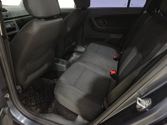 Skoda Fabia Ambition, 2012 года, пробег 168334 км