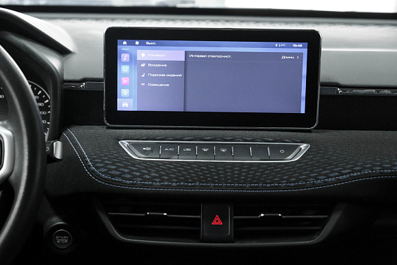 Haval Jolion Comfort, 2022 года, пробег 63000 км