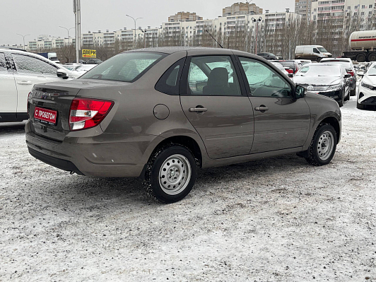 Lada (ВАЗ) Granta Classic Optima, 2025 года, пробег 16 км