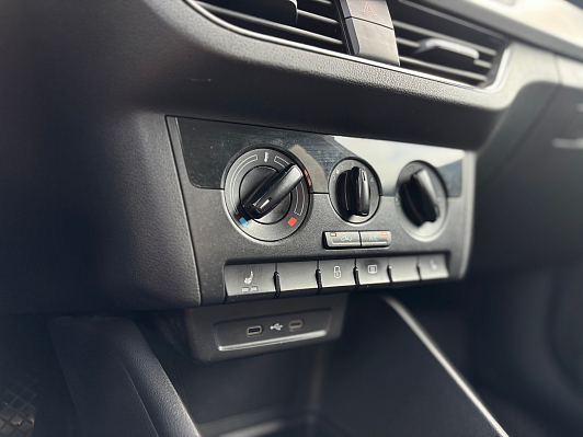 Skoda Rapid Ambition, 2020 года, пробег 168505 км