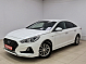 Hyundai Sonata, 2017 года, пробег 178992 км