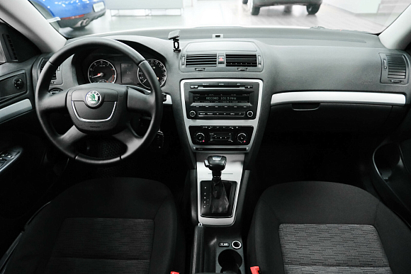 Skoda Octavia Ambition, 2011 года, пробег 133000 км
