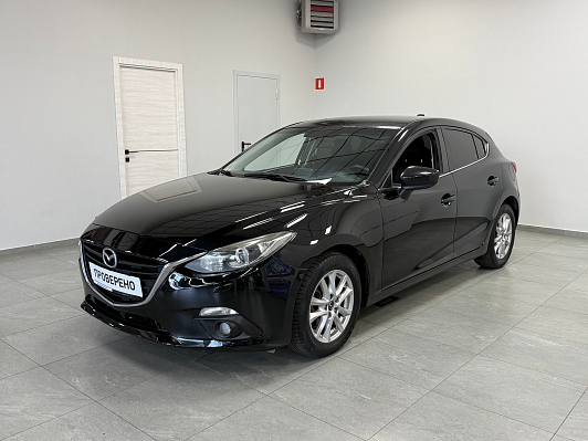 Mazda 3 Active+, 2014 года, пробег 272145 км