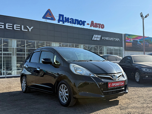 Honda Fit, 2012 года, пробег 89270 км