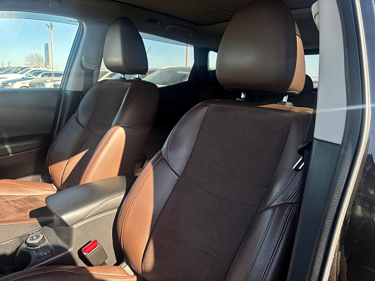 Nissan Qashqai LE Top, 2020 года, пробег 113653 км