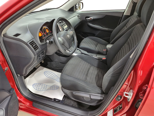 Toyota Corolla, 2011 года, пробег 141837 км
