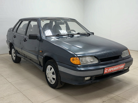 Lada (ВАЗ) 2115, 2007 года, пробег 328115 км