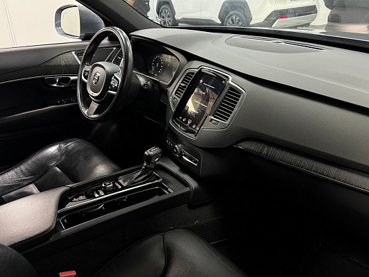 Volvo XC90, 2019 года, пробег 129428 км