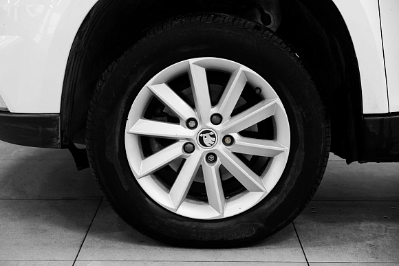 Skoda Yeti, 2015 года, пробег 146000 км