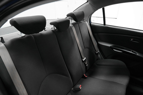 Kia Rio Luxe, 2011 года, пробег 248000 км