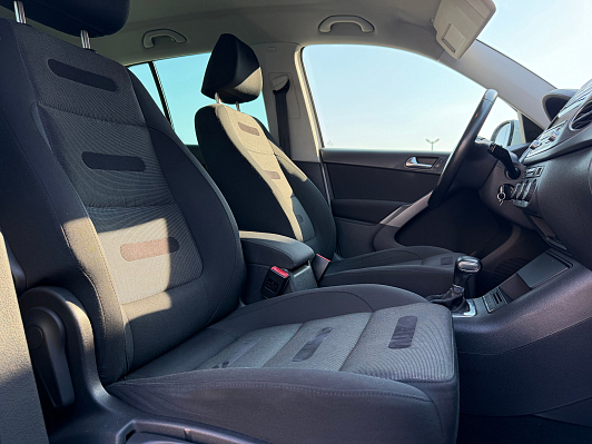 Volkswagen Tiguan Track&Field, 2009 года, пробег 222517 км