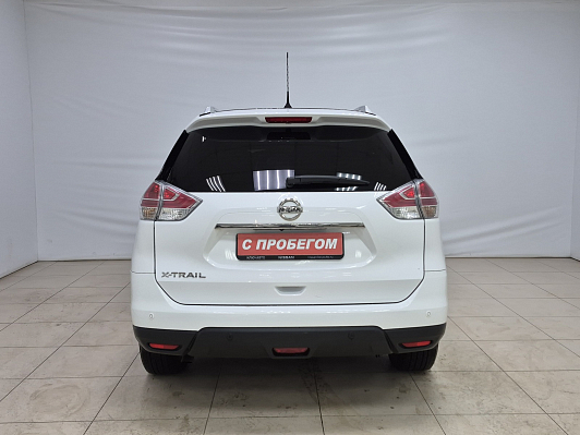 Nissan X-Trail LE Top, 2016 года, пробег 77218 км