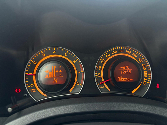 Toyota Auris, 2008 года, пробег 283188 км