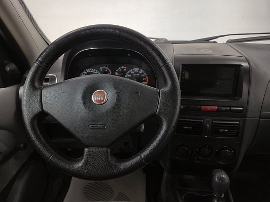 Fiat Albea, 2010 года, пробег 257931 км