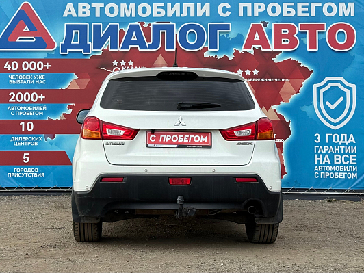 Mitsubishi ASX Intense, 2012 года, пробег 250000 км