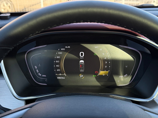 Belgee X50 Престиж, 2024 года, пробег 10300 км