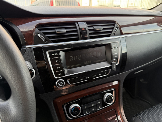 Zotye T600 Royal, 2018 года, пробег 108980 км