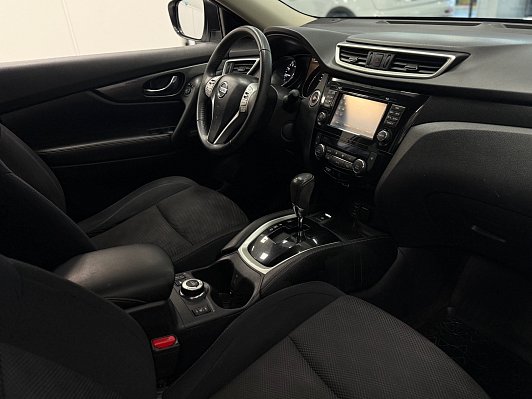 Nissan X-Trail SE Top, 2018 года, пробег 143000 км