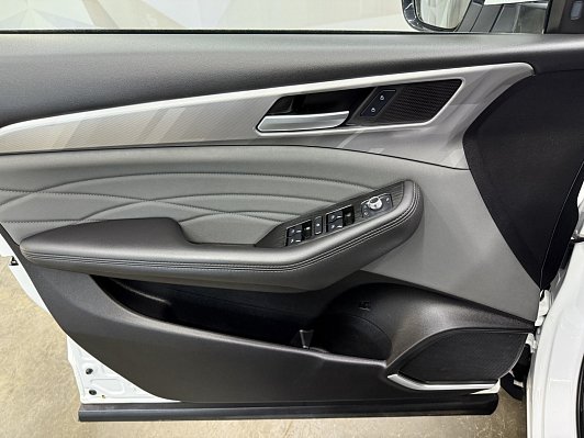 Haval F7x Elite, 2024 года, пробег 36738 км