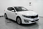 Kia Optima Luxe, 2015 года, пробег 116126 км