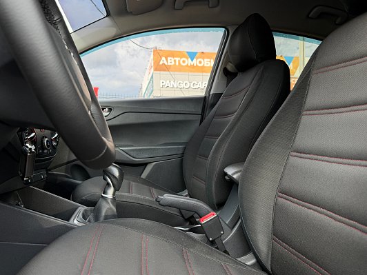 Hyundai Solaris Comfort, 2021 года, пробег 127700 км