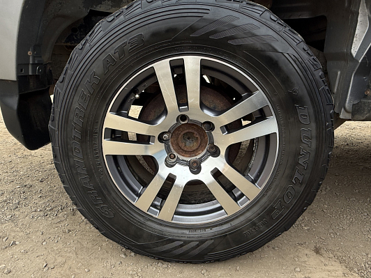 Mitsubishi L200 DC Intense, 2010 года, пробег 249000 км