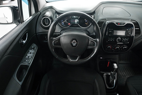 Renault Kaptur Life, 2017 года, пробег 167000 км