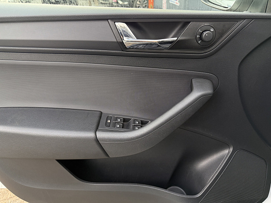 Skoda Rapid Active, 2020 года, пробег 71823 км