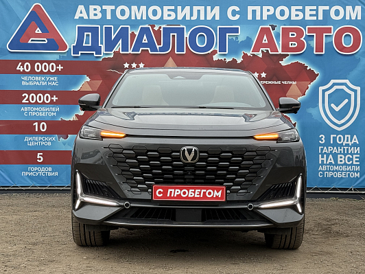 Changan UNI-K Tech, 2023 года, пробег 19593 км