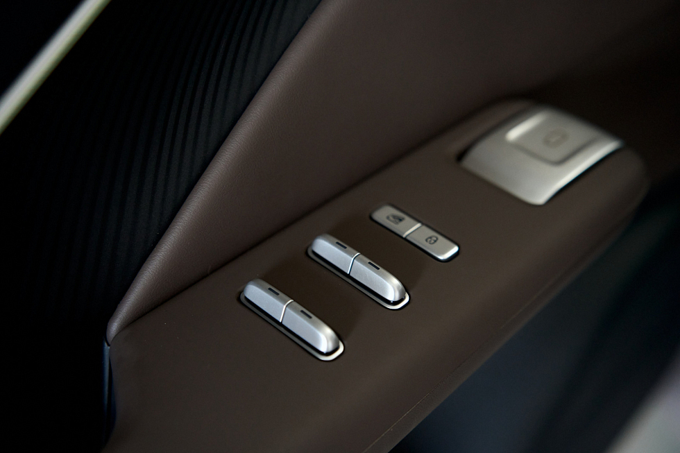 Changan UNI-S Техно, бежевый