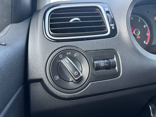 Volkswagen Polo Comfortline, 2017 года, пробег 192606 км