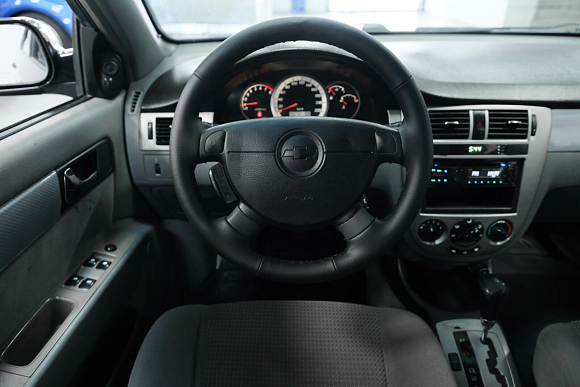 Chevrolet Lacetti SX, 2008 года, пробег 235145 км