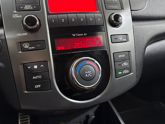 Kia Cerato, 2012 года, пробег 207004 км