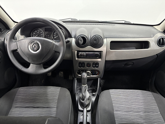 Renault Sandero Expression, 2012 года, пробег 206480 км