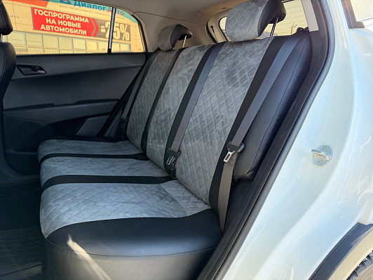 Hyundai Creta Comfort, 2017 года, пробег 225228 км