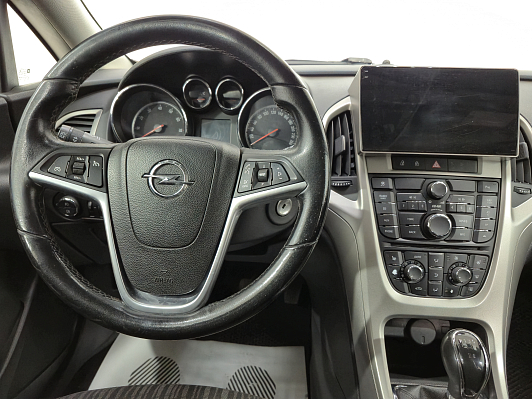 Opel Astra Cosmo, 2011 года, пробег 180923 км