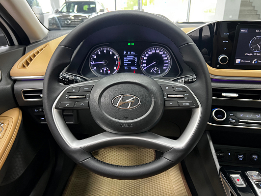 Hyundai Sonata, 2022 года, пробег 78000 км