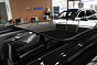 Geely Atlas Спорт, голубой