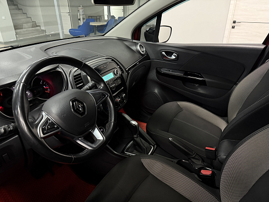Renault Kaptur Drive, 2020 года, пробег 99040 км