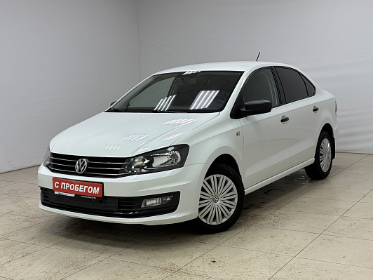 Volkswagen Polo Trendline, 2019 года, пробег 91313 км