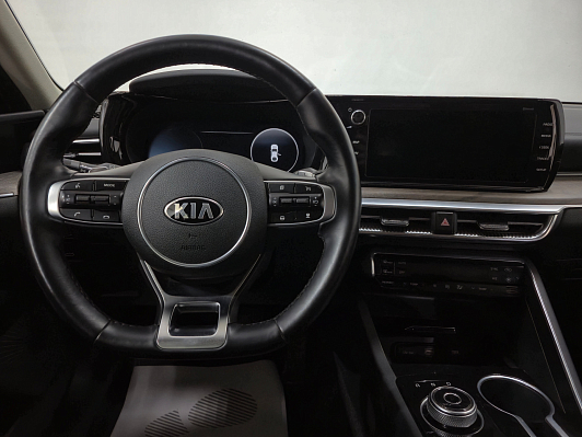 Kia K5, 2021 года, пробег 71434 км