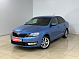 Skoda Rapid Hockey Edition, 2017 года, пробег 139961 км