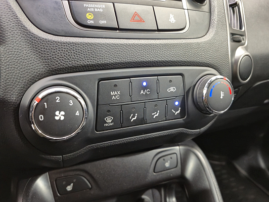 Hyundai ix35 Comfort, 2014 года, пробег 86754 км