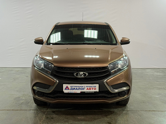 Lada (ВАЗ) XRAY, 2018 года, пробег 204905 км