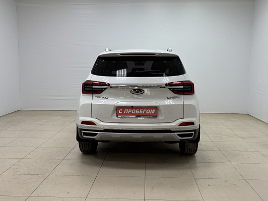 Chery Tiggo 4 Comfort, 2019 года, пробег 53764 км