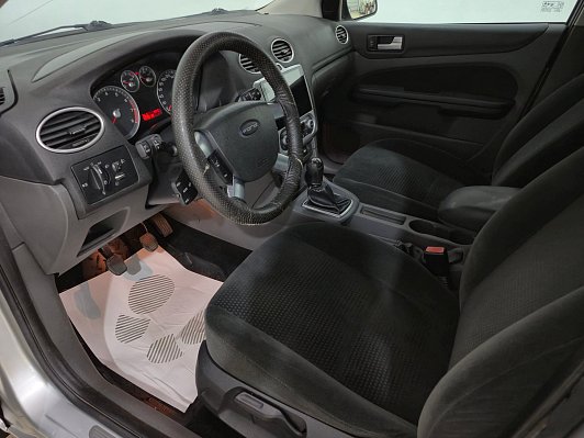 Ford Focus Ghia, 2007 года, пробег 271369 км