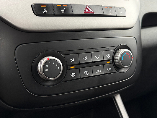Kia Venga Comfort, 2015 года, пробег 91356 км