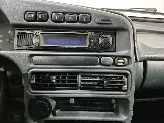 Lada (ВАЗ) 2114, 2011 года, пробег 257957 км