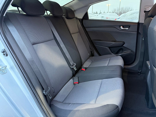 Hyundai Solaris Super Series + Winter, 2019 года, пробег 120922 км