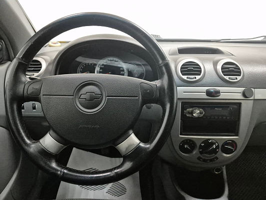 Chevrolet Lacetti Elite, 2012 года, пробег 207135 км